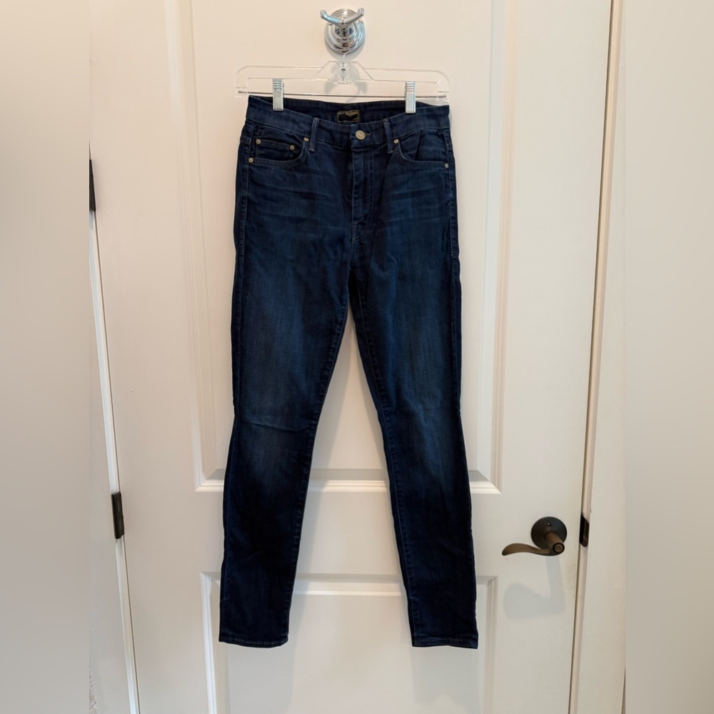 Mother denim size 26 high waisted style “Looker”